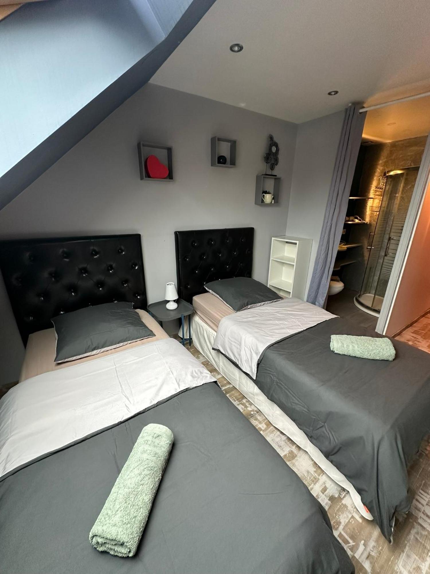 Loc'Apparts Beaumont-sur-Oise Exterior foto